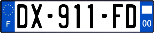 DX-911-FD