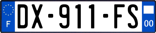DX-911-FS