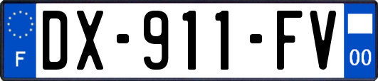 DX-911-FV
