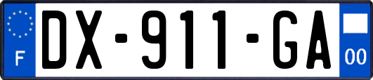 DX-911-GA