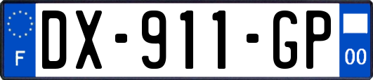 DX-911-GP