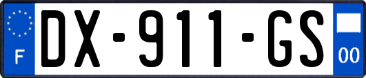 DX-911-GS