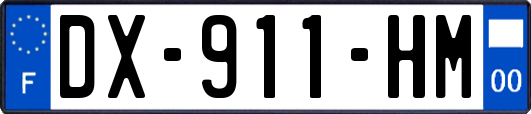 DX-911-HM