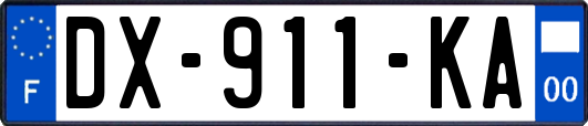 DX-911-KA