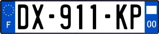 DX-911-KP