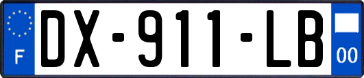 DX-911-LB