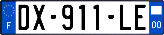 DX-911-LE