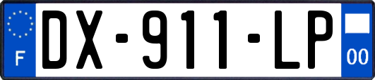 DX-911-LP