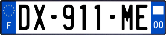 DX-911-ME
