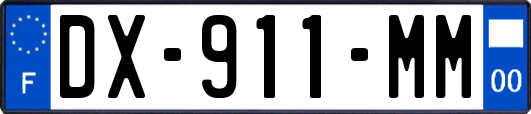 DX-911-MM