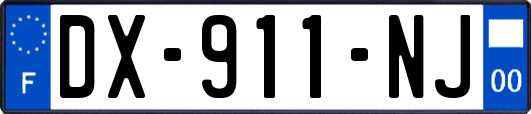 DX-911-NJ