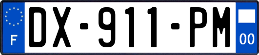 DX-911-PM