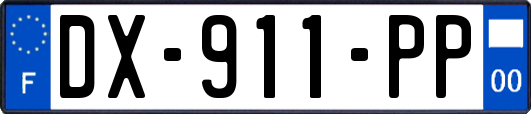 DX-911-PP