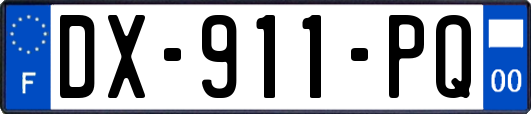 DX-911-PQ