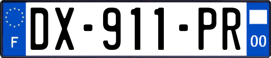 DX-911-PR