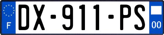 DX-911-PS