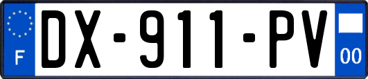 DX-911-PV