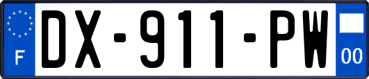 DX-911-PW
