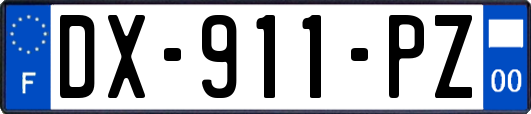 DX-911-PZ
