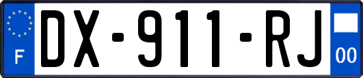 DX-911-RJ