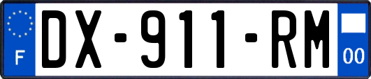 DX-911-RM