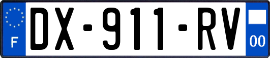 DX-911-RV