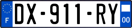 DX-911-RY
