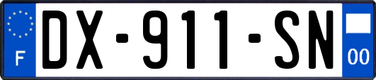 DX-911-SN