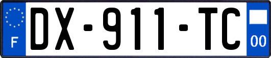 DX-911-TC