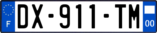 DX-911-TM