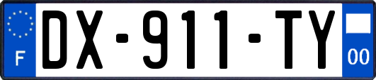 DX-911-TY