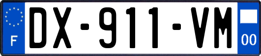 DX-911-VM