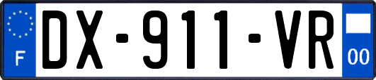 DX-911-VR