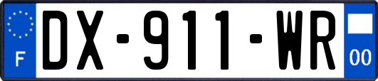 DX-911-WR