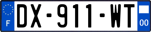 DX-911-WT