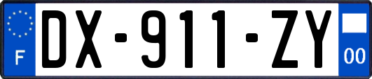 DX-911-ZY