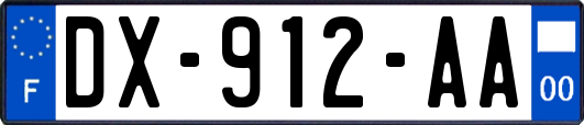 DX-912-AA