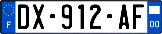 DX-912-AF