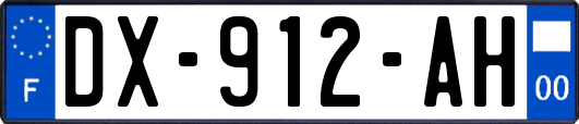 DX-912-AH