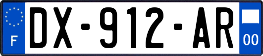 DX-912-AR