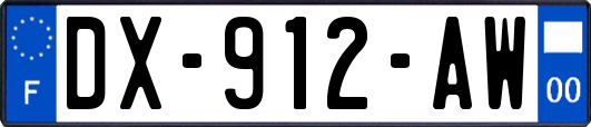 DX-912-AW