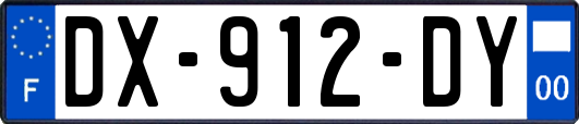 DX-912-DY