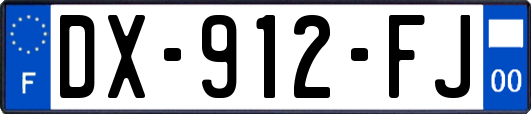 DX-912-FJ