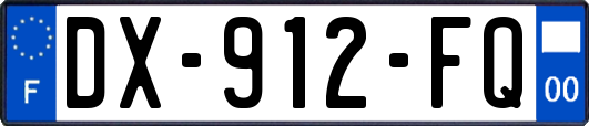 DX-912-FQ