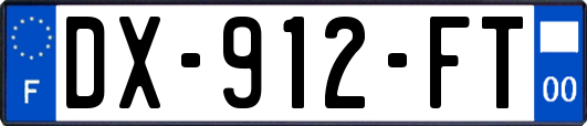 DX-912-FT