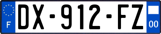 DX-912-FZ