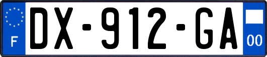 DX-912-GA