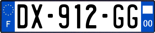 DX-912-GG