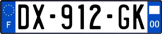 DX-912-GK