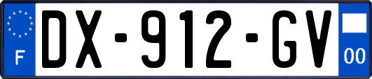 DX-912-GV